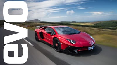 Video: Lamborghini Aventador S Review - Is New 740Hp Supercar A Match For The Mclaren 720S? | Autocar 2 Flat-out in a lamborghini aventador sv | evo diaries