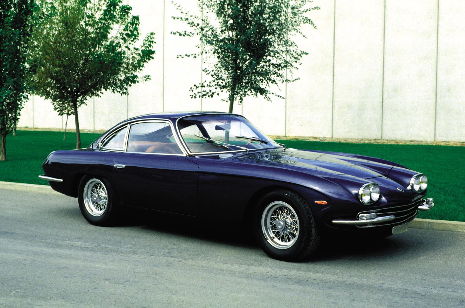 Lamborghini 400 gt
