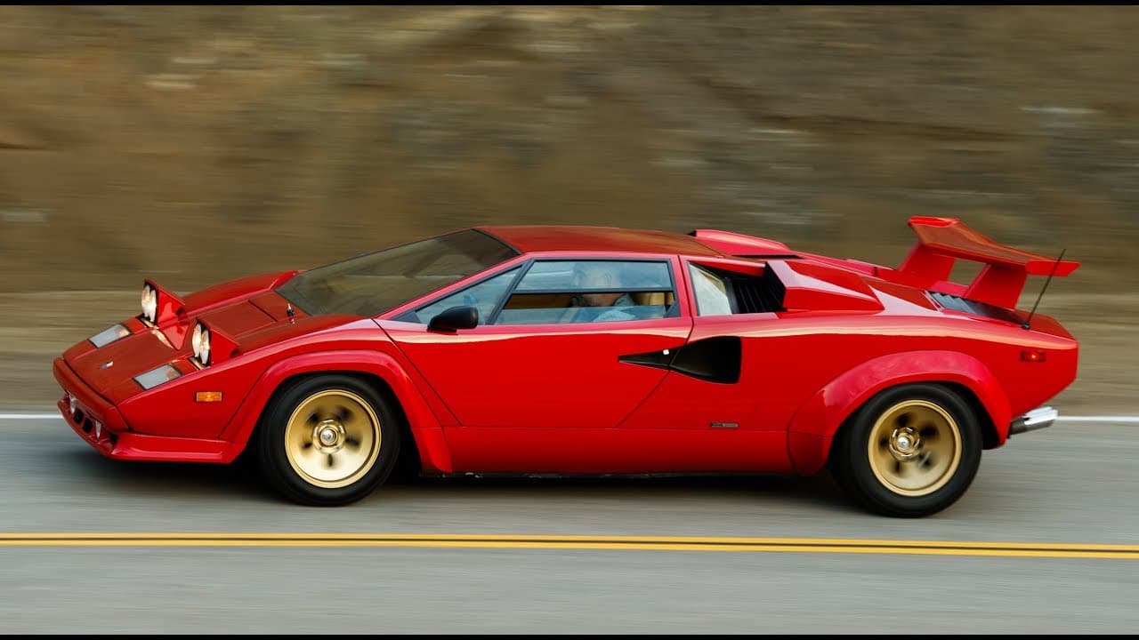 Lamborghini countach