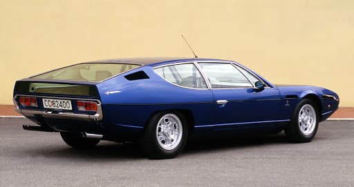 Lamborghini espada