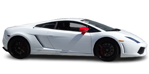Lamborghini Gallardo LP560-4 Bianco Rosso