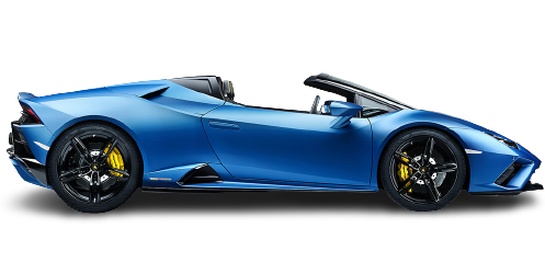 Lamborghini Huracán EVO RWD Spyder