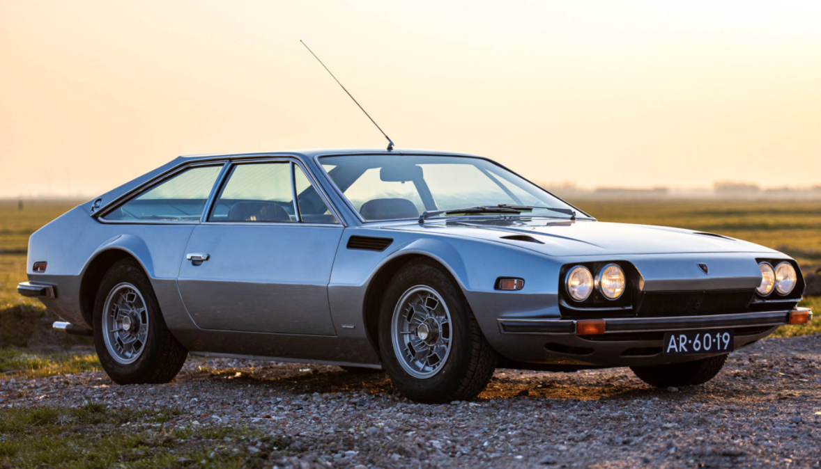 Lamborghini jarama