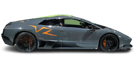 Lamborghini Murciélago LP 670-4 SuperVeloce China