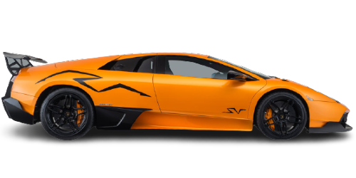 Lamborghini Murciélago LP670-4 SV