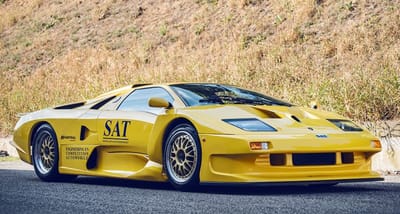 Lamborghini Diablo Gt1 - Specs &Amp;Amp; Performance 2 Amv3742