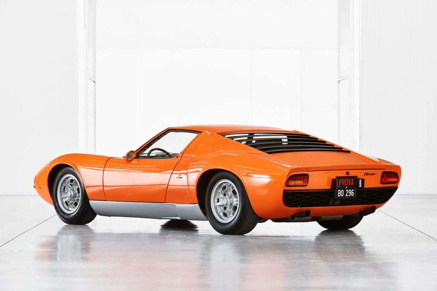 E736a58e lamborghini miura p400j chassis 3586 from the italian job 8 1400x934 1