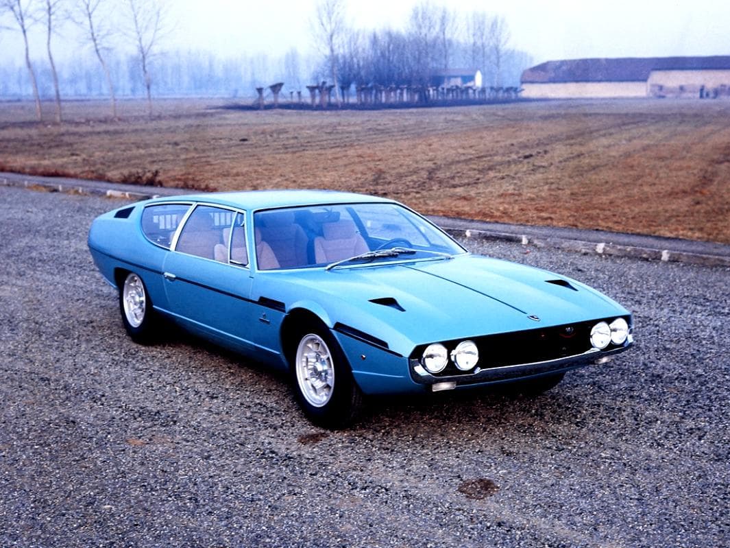 Lamborghini espada