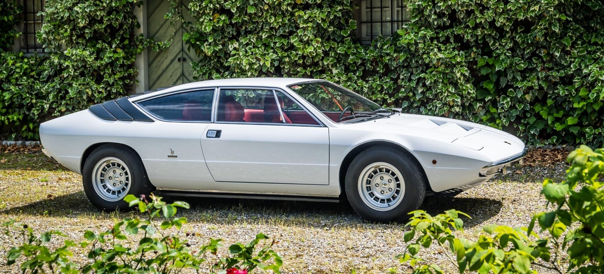 Lamborghini urraco