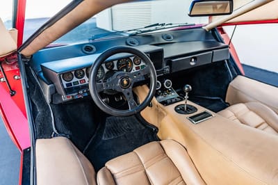 Lamborghini Countach
