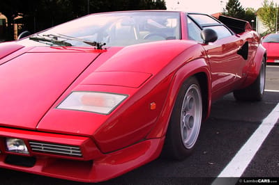Lamborghini Countach