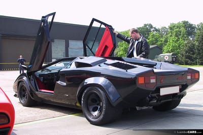 Lamborghini Countach