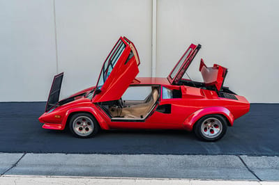 Lamborghini Countach