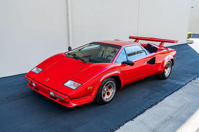 Lamborghini Countach