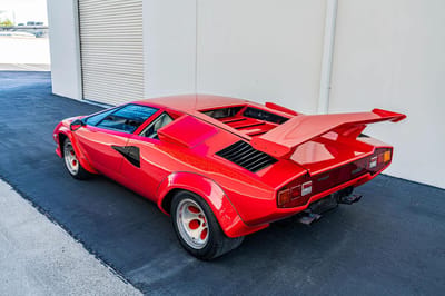 Lamborghini Countach