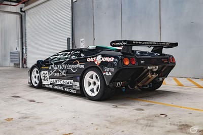Diablo SV-R