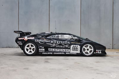 Diablo SV-R