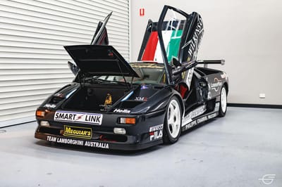 Diablo SV-R