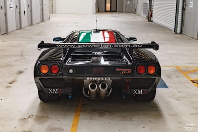 Diablo SV-R