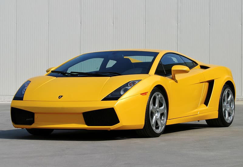 2003 lamborghini gallardo