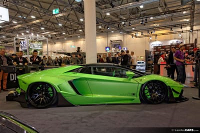 Essen Motor Show 2018