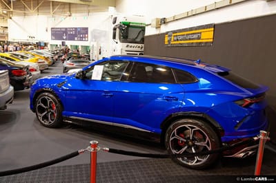 Essen Motor Show 2018
