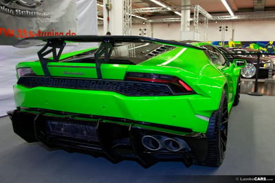Essen Motor Show 2018