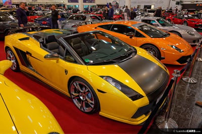 Essen Motor Show 2018