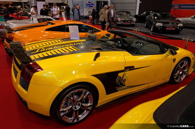 Essen Motor Show 2018