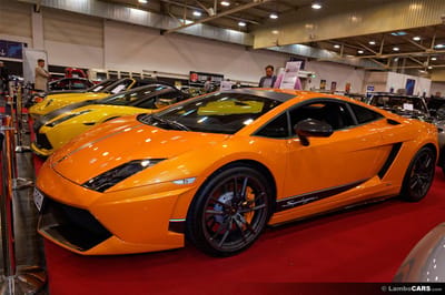 Essen Motor Show 2018