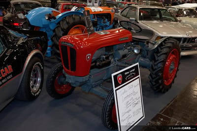 Essen Motor Show 2018