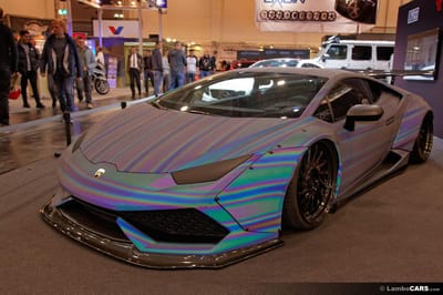 Essen Motor Show 2018
