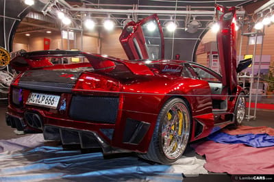 Essen Motor Show 2018