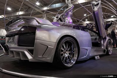 Essen Motor Show 2018