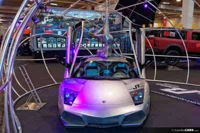 Essen Motor Show 2018