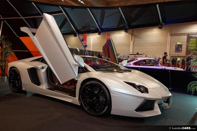 Essen Motor Show 2018