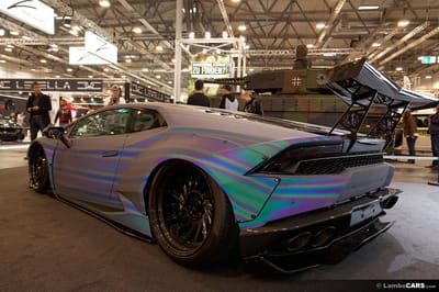 Essen Motor Show 2018