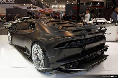Essen Motor Show 2018