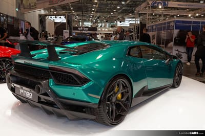 Essen Motor Show 2018