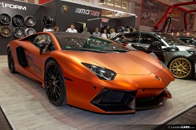Essen Motor Show 2018