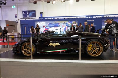 Essen Motor Show 2018
