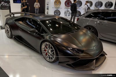 Essen Motor Show 2018