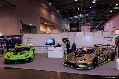 Essen Motor Show 2018