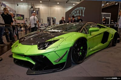 Essen Motor Show 2018