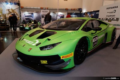Essen Motor Show 2018