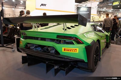 Essen Motor Show 2018