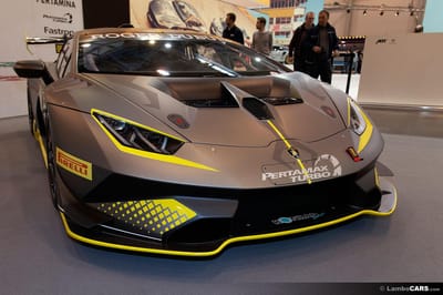 Essen Motor Show 2018