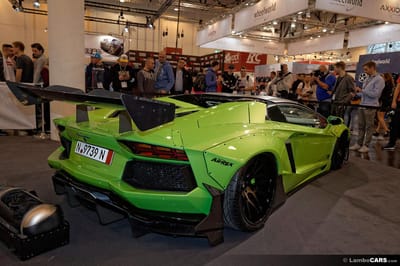 Essen Motor Show 2018