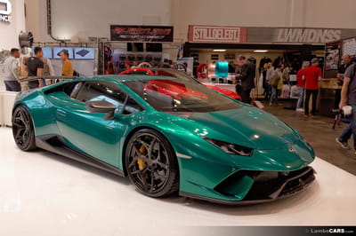 Essen Motor Show 2018
