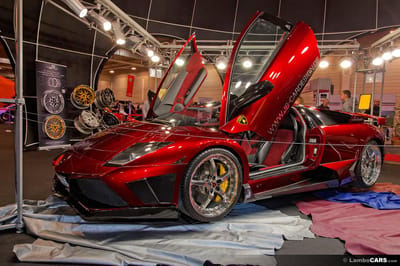 Essen Motor Show 2018